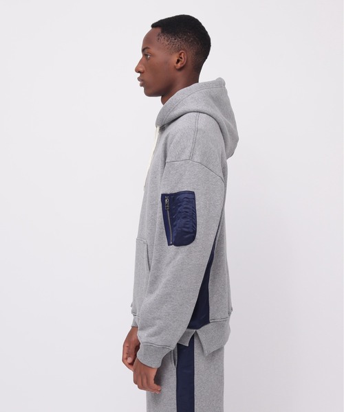 AVIREX パーカー 「WEB＆DEPOT限定」TACTICAL PULLOVER PARKA