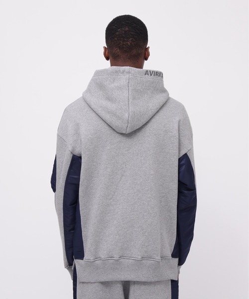 パーカー 「WEB＆DEPOT限定」TACTICAL PULLOVER PARKA / タクティカル プルオーバー パーカー / AVIREX / ア | AVIREX | 10