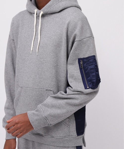 パーカー 「WEB＆DEPOT限定」TACTICAL PULLOVER PARKA / タクティカル プルオーバー パーカー / AVIREX / ア | AVIREX | 13