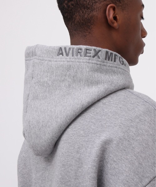 パーカー 「WEB＆DEPOT限定」TACTICAL PULLOVER PARKA / タクティカル プルオーバー パーカー / AVIREX / ア | AVIREX | 16