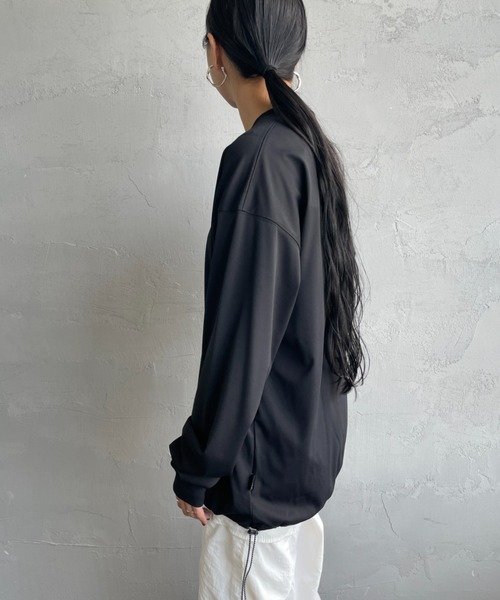 Theory 長袖シャツ 黒 新品タグ付き theory セオリー ブラック 長袖シャツ ストレッチ Mサイズ 1367