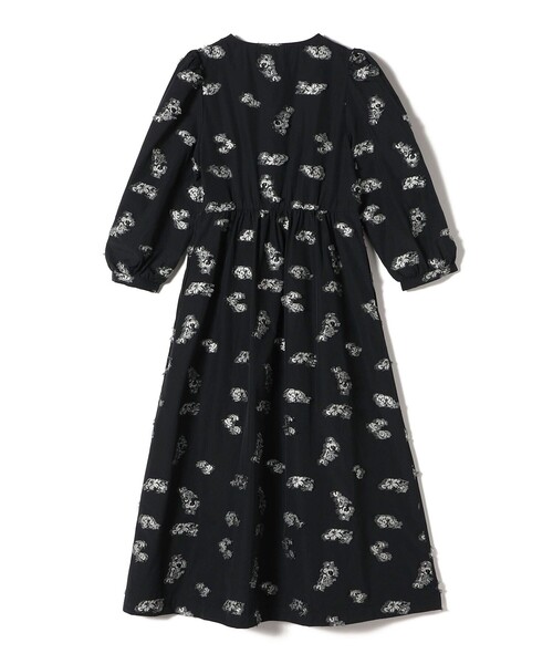 ワンピース BAUM UND PFERDGARTEN FW24 (23850 C9192) BAUM UND PFERDGARTEN ワンピース / ARADINA(幾何柄ロング