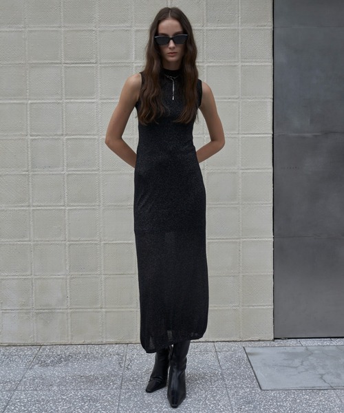 ワンピース ARMARIUM 'Leo' dress ワンティアードキャミワンピース[LA26-26K002]｜URBAN RESEARCH