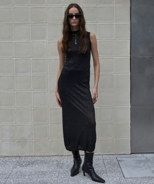 ジルサンダー　ドレス JIL SANDER（ジルサンダー）の「JIL SANDER（ジルサンダー