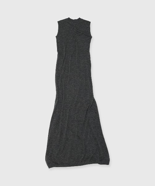 josemoon ニットワンピース JOSE MOON ワンピース MOTIF KNIT DRESS/モチーフニットドレス