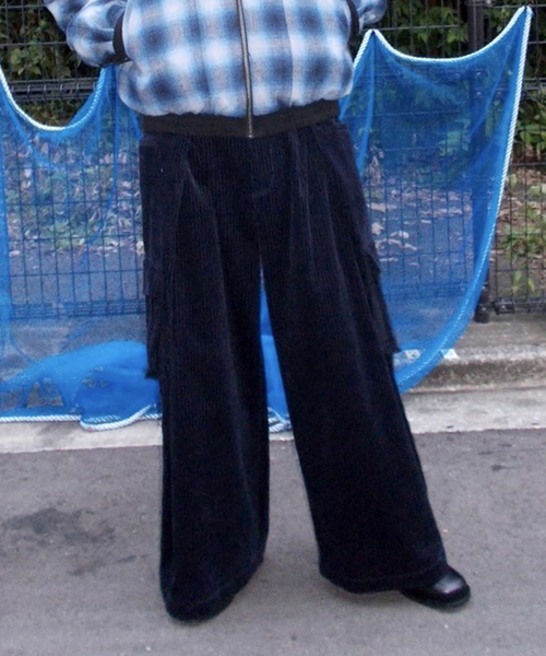 PARANOID カーゴパンツ 「PARANOID / パラノイド」CORDUROY BIG