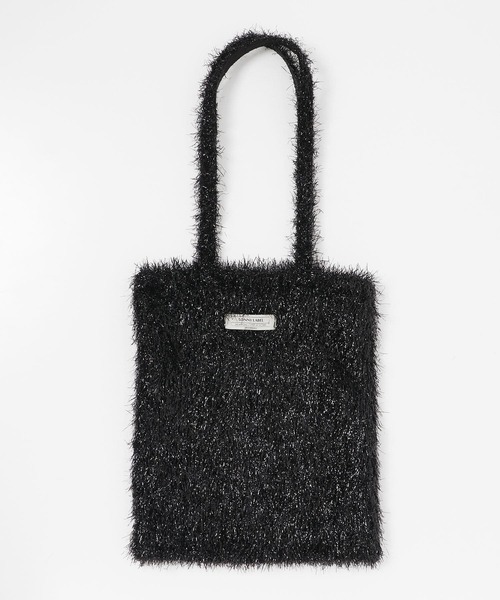 最安値級価格 Sonny RESEARCH URBAN Label ラメシャギートート トートバッグ バッグ