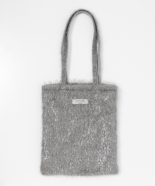 URBAN RESEARCH Sonny Label トートバッグ ラメシャギートート