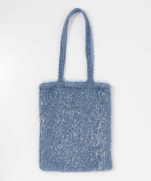 URBAN RESEARCH Sonny Label トートバッグ ラメシャギートート