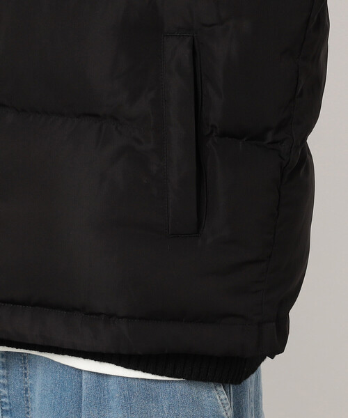 Purple&Yellow（パープルアンドイエロー） ベスト ジレ ポリエステル