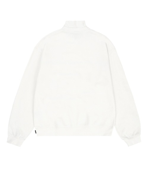theVirgins ビジュースウェット トレーナー ホワイト theVirgins bijou sweat（white