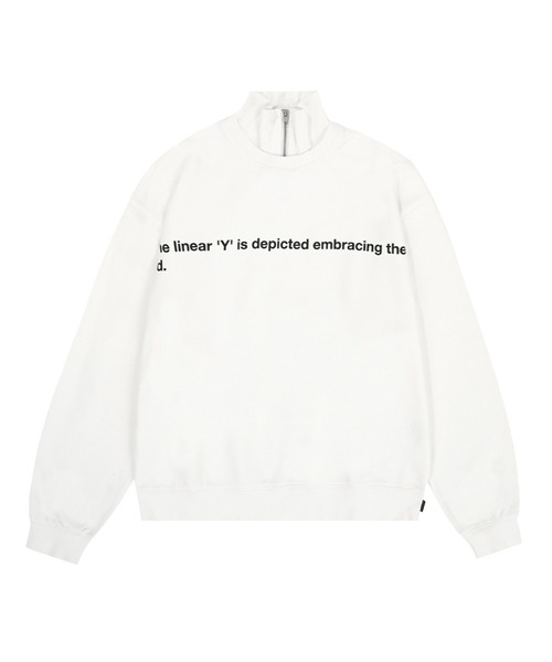 OY オーワイ スウェット OY トレーナー スウェット 「OY/オーワイ」 GRAFFITI ODOLLY MTM
