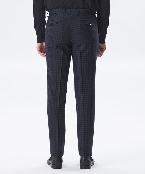 EPOCA UOMO（エポカ ウォモ） スラックス 「セットアップ」マイクロ