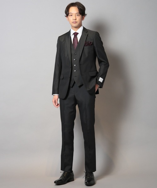 CROWDED CLOSET 新品　クラウデットクローゼット　スーツ CROWDED CLOSET（クラウデッドクローゼット） セレモニースーツ スーツ