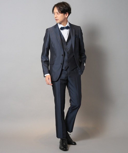 CROWDED CLOSET 新品　クラウデットクローゼット　スーツ CROWDED CLOSET（クラウデッドクローゼット） セレモニースーツ スーツ