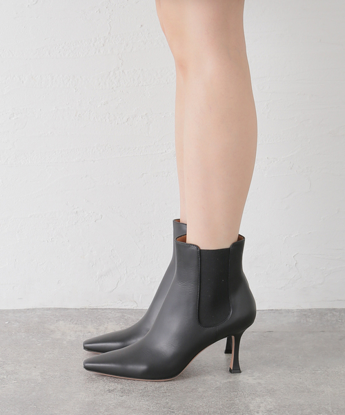 ブーツ 「PELLICO/ペリーコ」SIDE GORE BOOTS レディース : 87462308 