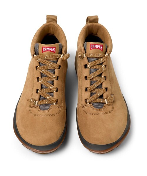 CAMPER PEU PISTA GM レディース ハイカットシューズ CAMPER（シューズ） スニーカー 「カンペール」 PEU PISTA GM