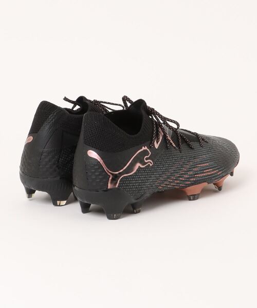 フューチャー 7 アルティメット プーマ PUMA ブラック サッカースパイク PUMA フューチャー 7 アルティメット FG/AG プーマブラック
