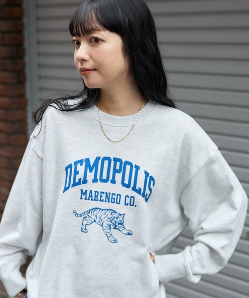 FREAK'S STORE TORAスウェット FREAK'S STORE/TORA スウェット｜Daytona Park(FREAK'S STORE