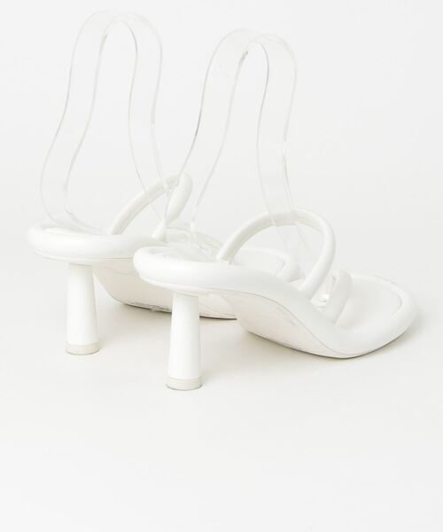 【関税込み】CHRISTEN ヒールサンダル CHARLES ＆ KEITH 「charles&keith」 ヒールサンダル 37