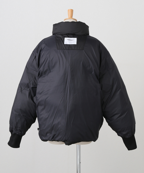 SKADI DUCK DOWN - MATTE BLACK - nomanual | 60% - Asian