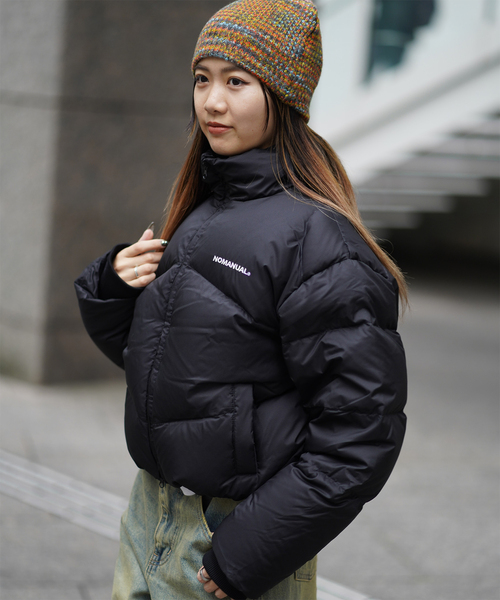★【NOMANUAL】 SKADI DUCK DOWN★男女兼用★ NOMANUAL】SKADI DUCK DOWN JACKET (5color) | OUR BRAND