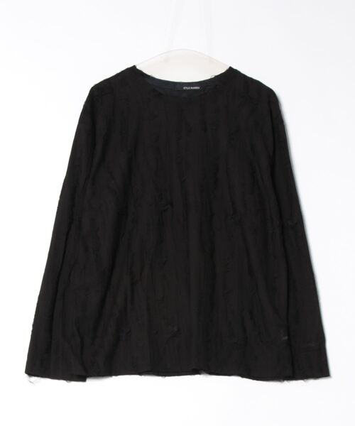 tシャツ 「 STYLE NUMBER / スタイルナンバー 」 ダメージ ルーズ 