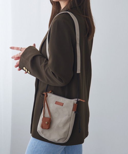 toleur（トーラ） スマホショルダー ショルダーバッグ バッグ 「toleur 
