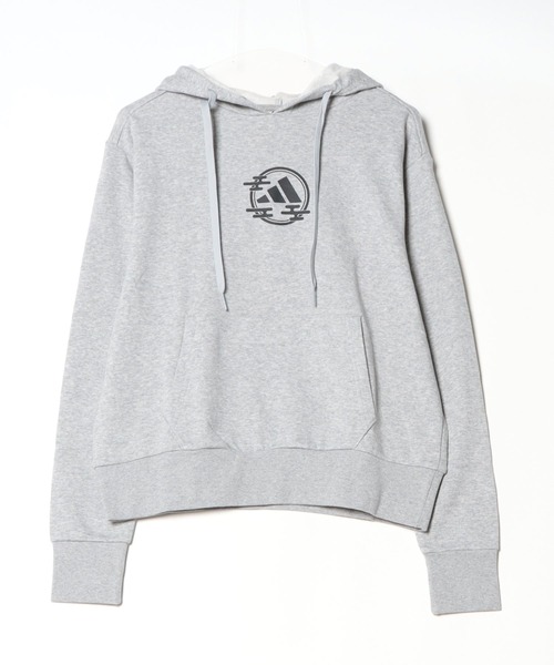 美品 adidas 撥水パーカー サイズ XL ホワイト adidas - ☆ adidas パーカー 白 XLの通販 by 断捨離ママ