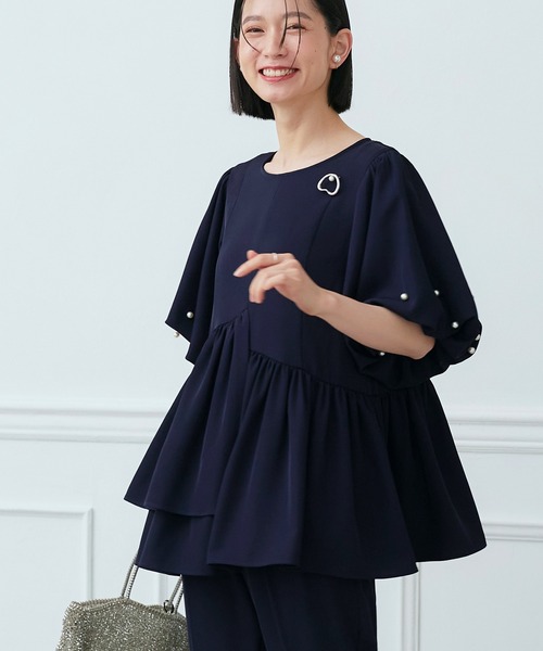 RUIRUE BOUTIQUE パンツセットアップ RUIRUE BOUTIQUE パンツセットアップ
