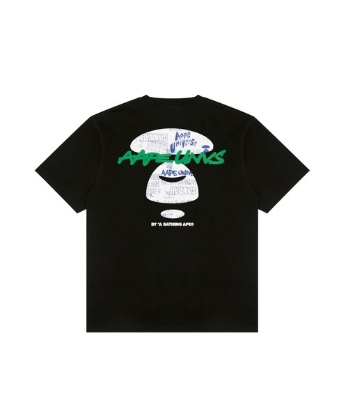 AAPE BY A BATHING APE tシャツ BASIC TEE メンズ : ZOZOTOWN