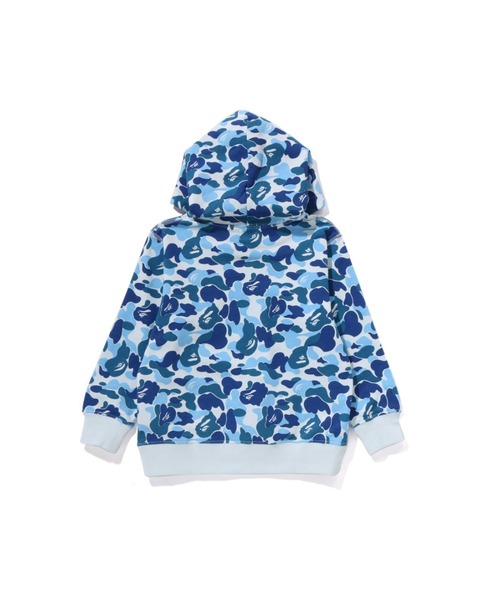 A BATHING APE（アベイシングエイプ） パーカー ABC CAMO COLLEGE