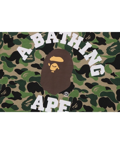 確実正規品定価以下　BAPE ABCカモ　ロゴパーカー　希少3XL A BATHING APE】ABC CAMO SHARK FULL ZIP HOODIE ピンク 2XL (A