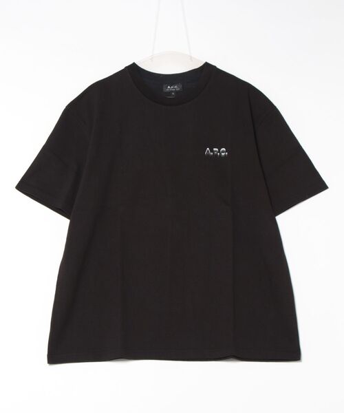 A.P.C. tシャツ T-SHIRT IMPULSION JPS メンズ : ZOZOTOWN Yahoo