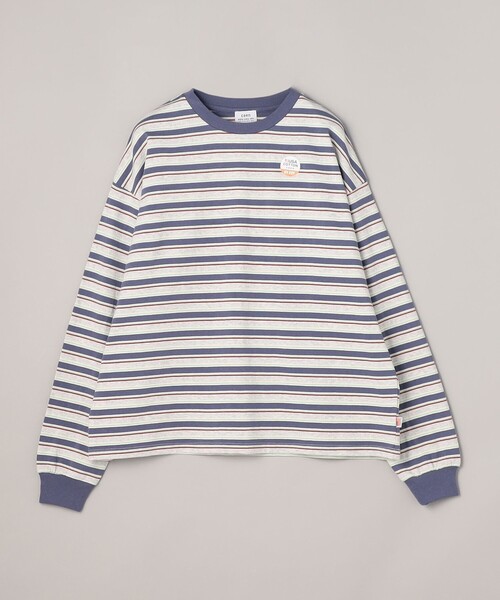 tシャツ ボーダーロングスリーブTシャツ レディース ボーダー ロング スリーブ Tシャツ