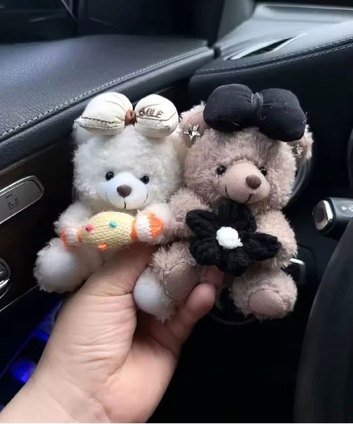 ammy. / エイミードット 」 くまさん 車内グッズ : ZOZOTOWN Yahoo!店