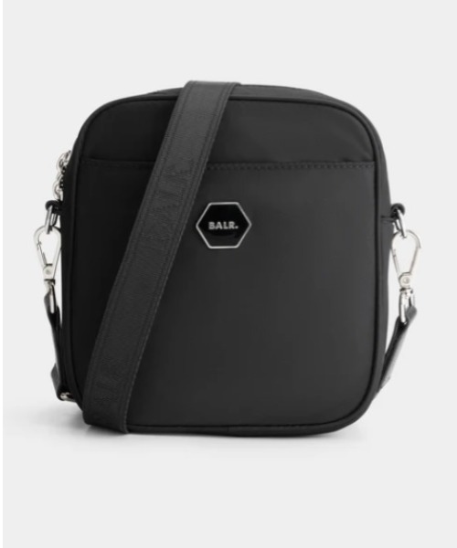 上品な BALR. ショルダーバッグ BAG MESSENGER BALR./ボーラー/CLASSIC バッグ