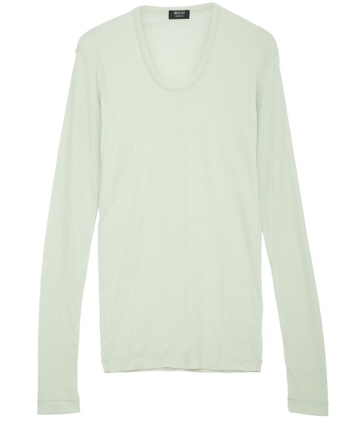 IRIS47 tシャツ 「IRIS 47」comfy long tops/コンフィー ロング