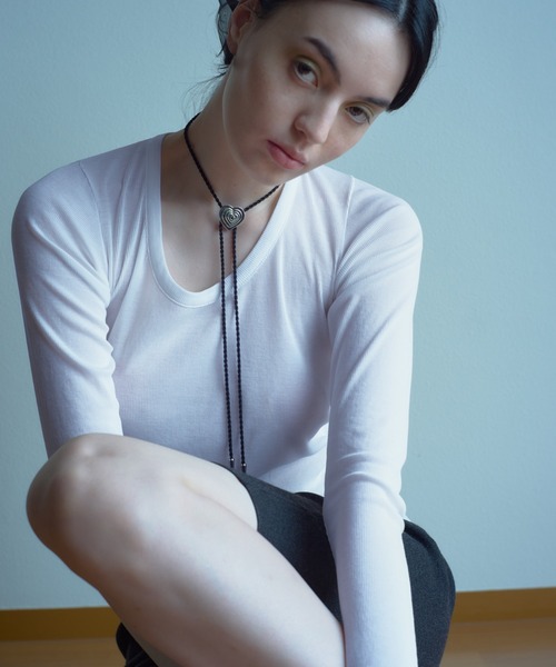tシャツ 「IRIS 47」comfy long tops/コンフィー ロング トップス レディース IRIS47 tシャツ 「IRIS 47」comfy long tops/コンフィー ロング