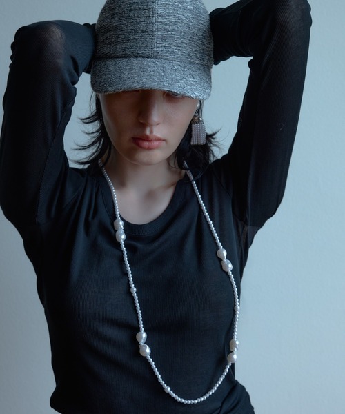 tシャツ 「IRIS 47」comfy long tops/コンフィー ロング トップス レディース IRIS47 tシャツ 「IRIS 47」comfy long tops/コンフィー ロング