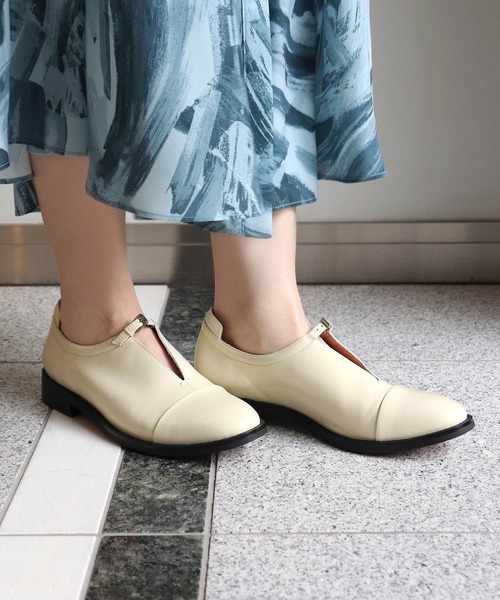 アルテサノス ストラップローファー イエナ IENA（イエナ）の「【ARTESANOS/アルテサノス】 ストラップローファー