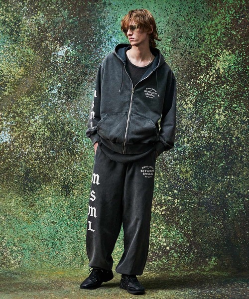【残りわずか】 メンズ HOODIE ZIP パーカー MSML : 通販 - Yahoo!店 ZOZOTOWN トップス
