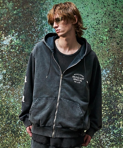 MSML パーカー ZIP HOODIE メンズ : ZOZOTOWN Yahoo!店 - 通販