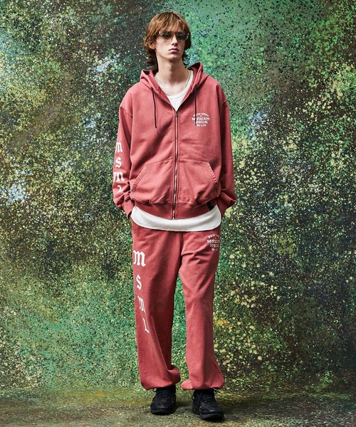 MSML パーカー ZIP HOODIE メンズ : ZOZOTOWN Yahoo!店 - 通販