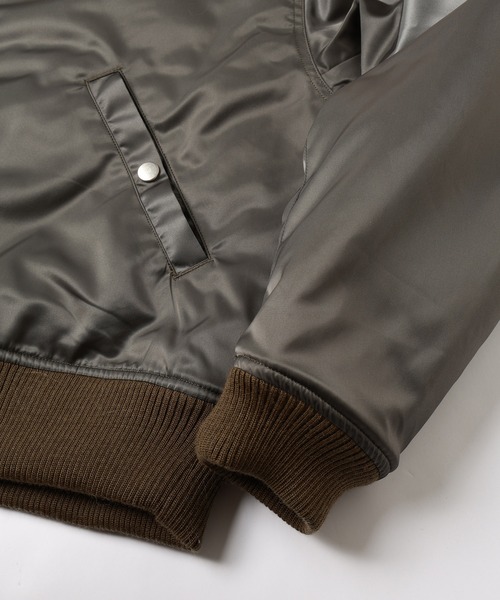 ミリタリージャケット モッズコート Thinsulate N-2A JACKETの画像