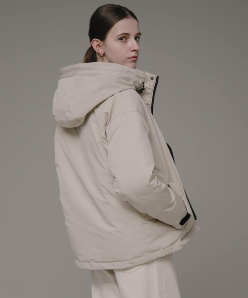 URBAN RESEARCH Sonny Label ダウンジャケット FREE ブラック