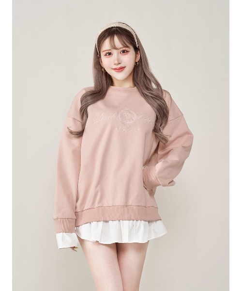 Darich（ダーリッチ） トレーナー スウェット Darich Clubスウェット