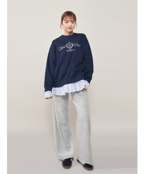 Darich トレーナー Darich トレーナー スウェット Clubスウェットトップス