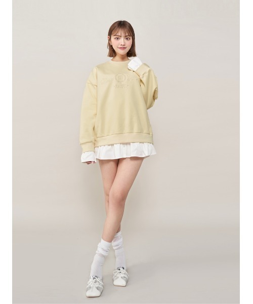 Darich トレーナー スウェット Clubスウェットトップス