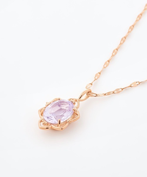 CANAL 4℃（カナルヨンドシー） ネックレス 「Spring Collection